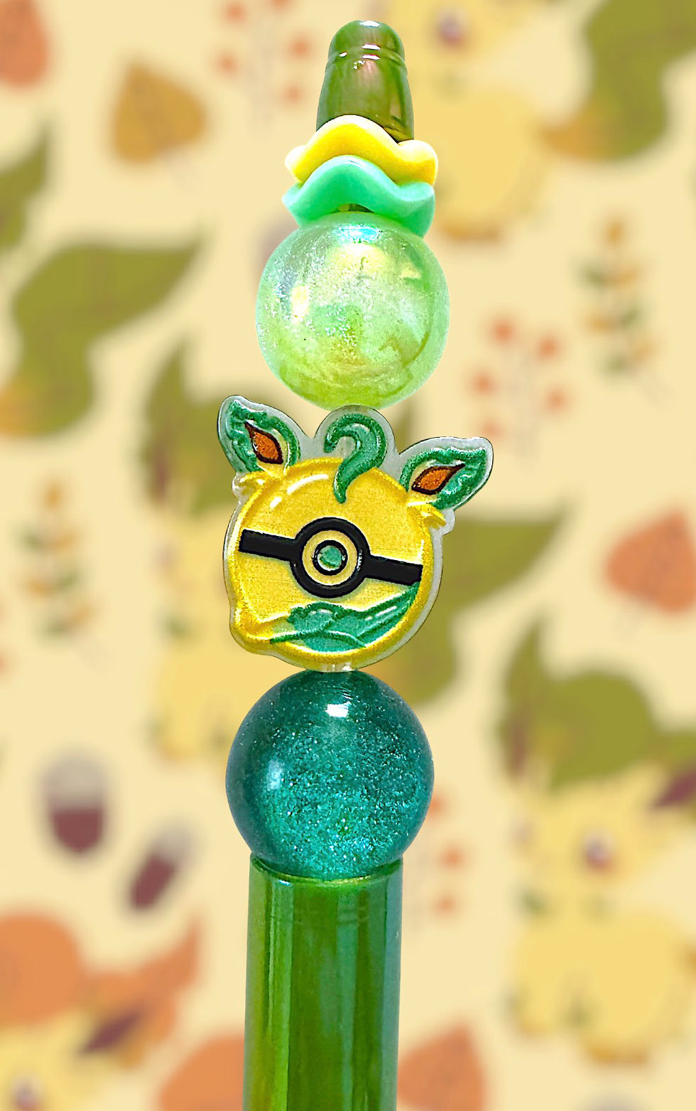 Thumbnail: Pokemon beaded Pens