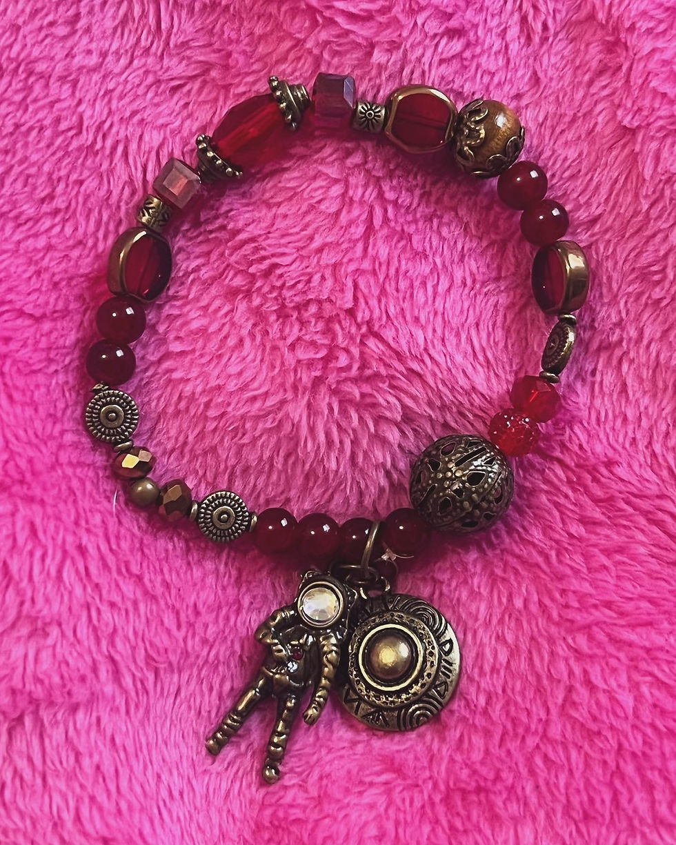 Thumbnail: Red Planet Bracelet