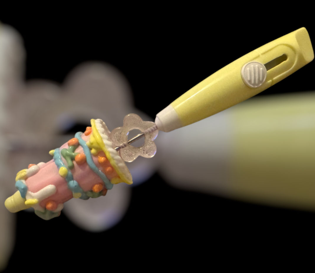 Beaded Box Cutters (for 1)