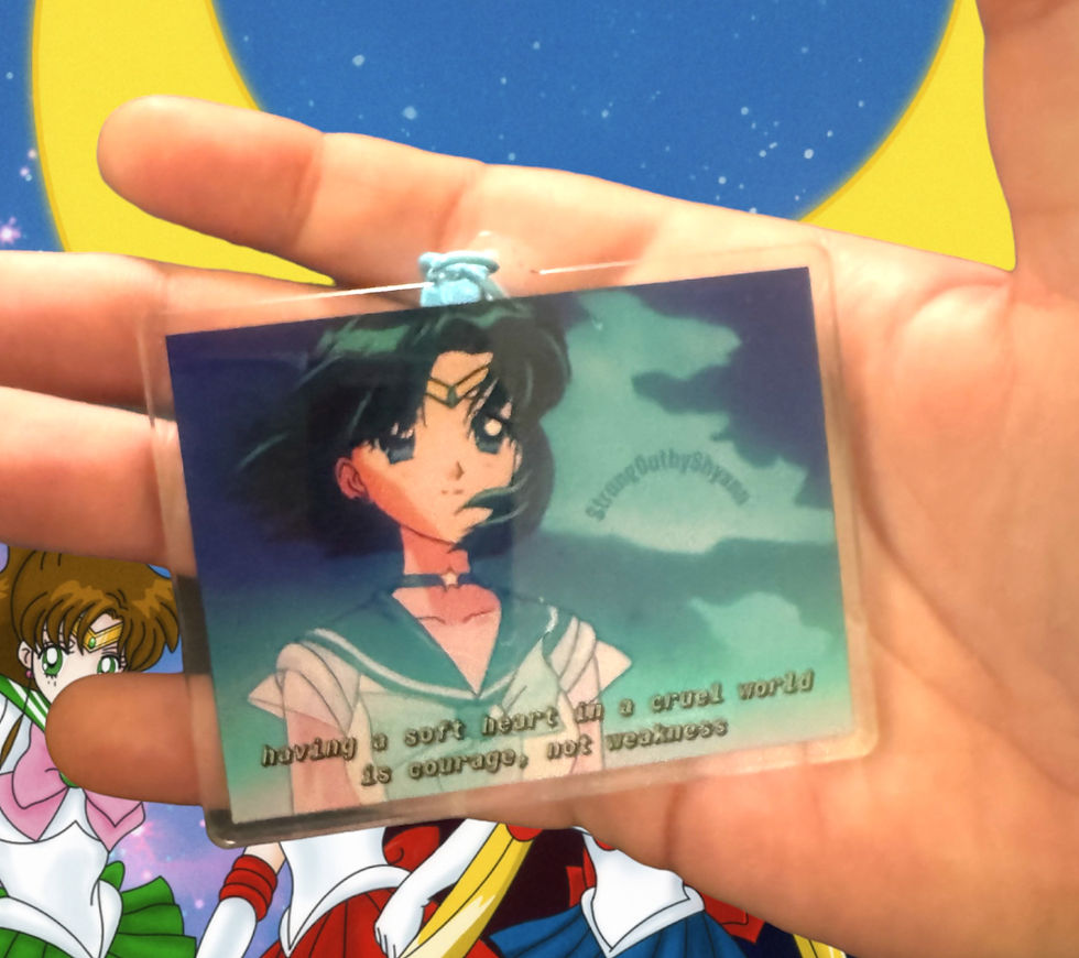 Thumbnail: Sailor Moon MemeChains