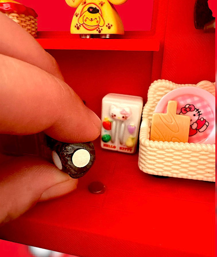 Thumbnail: Sanrio Kitchen Display