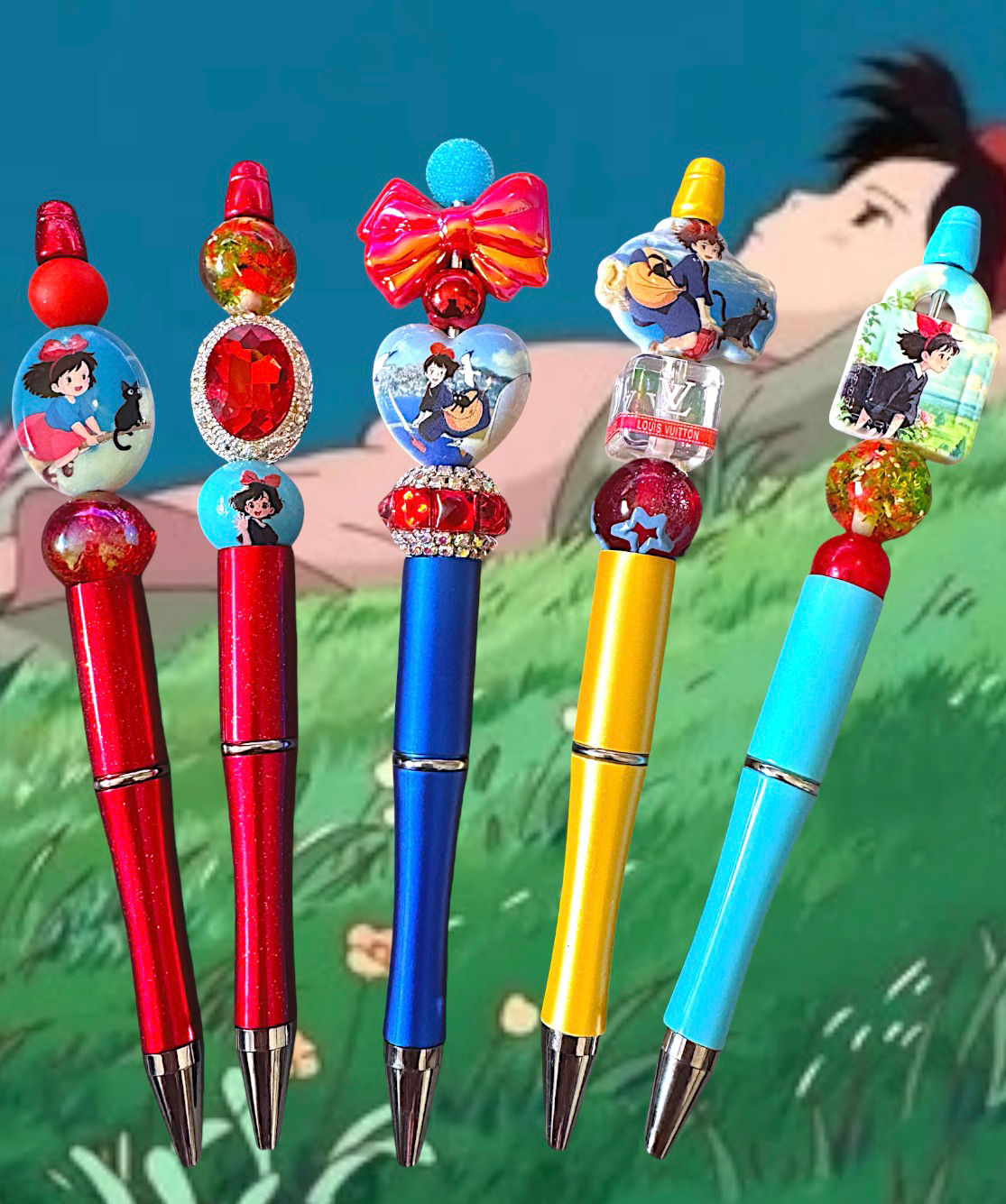 Kiki’s Delivery Service Pen Set