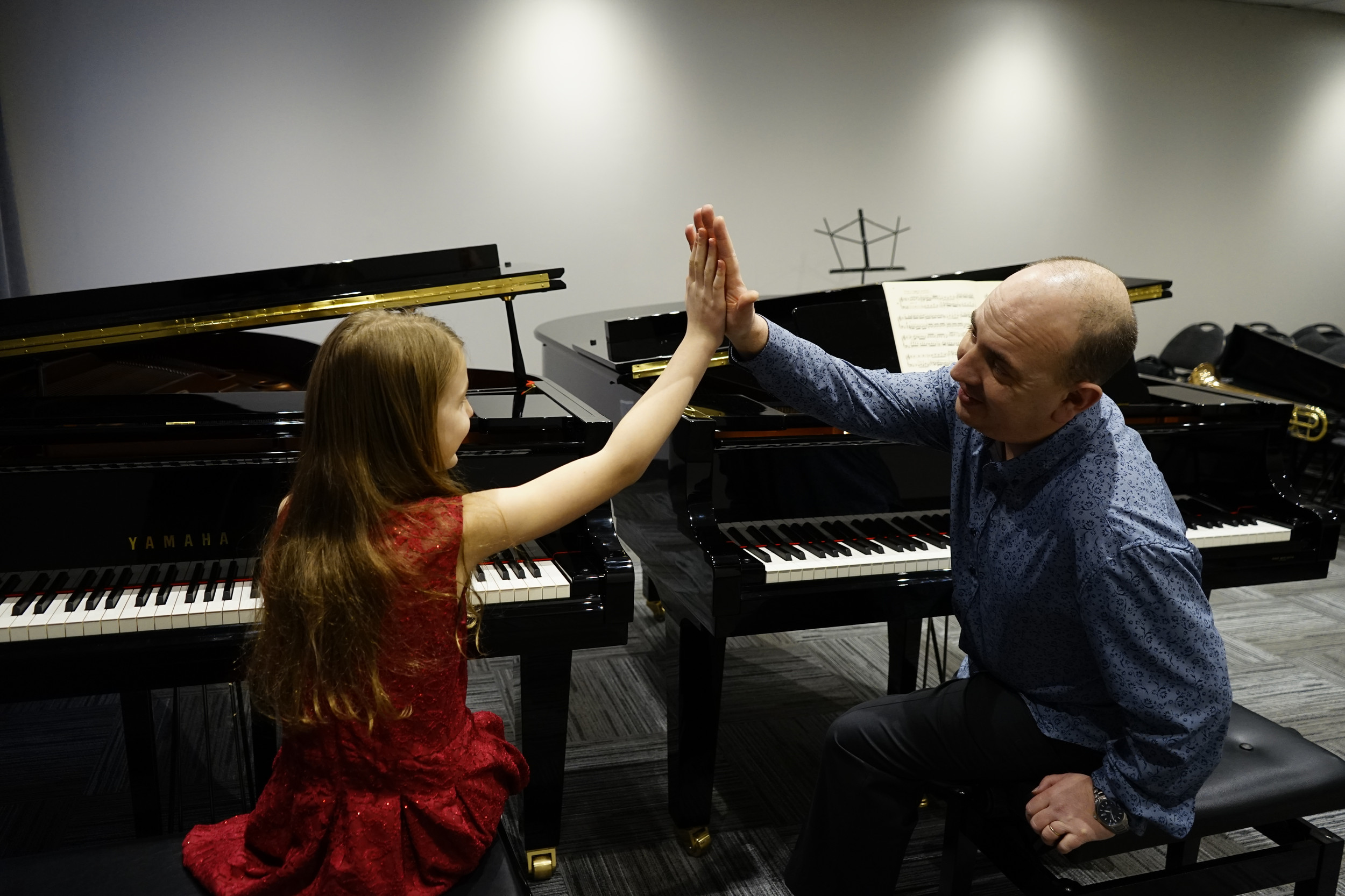 Piano Lessons Mississauga CA Academy of Music