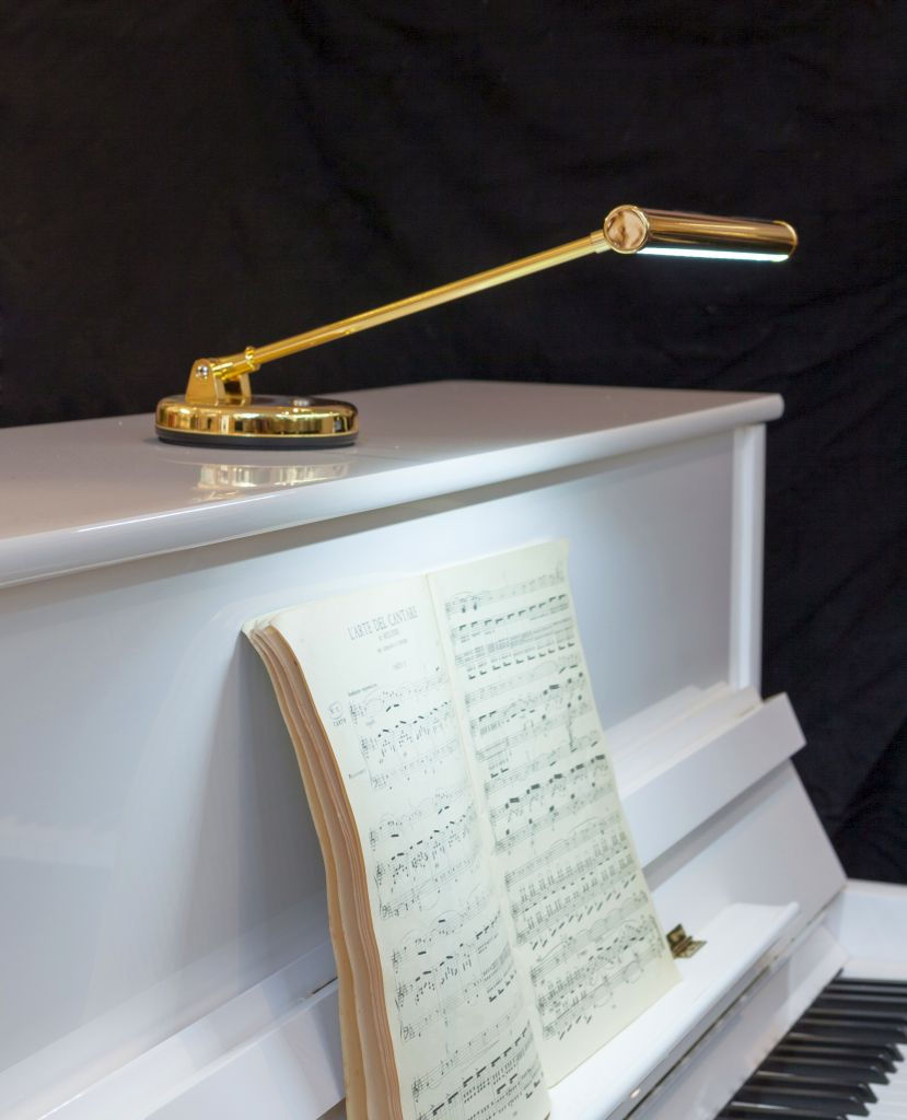 Thumbnail: Piano Lamp