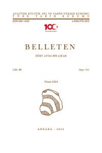 Belleten