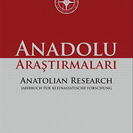 Anatolian Research