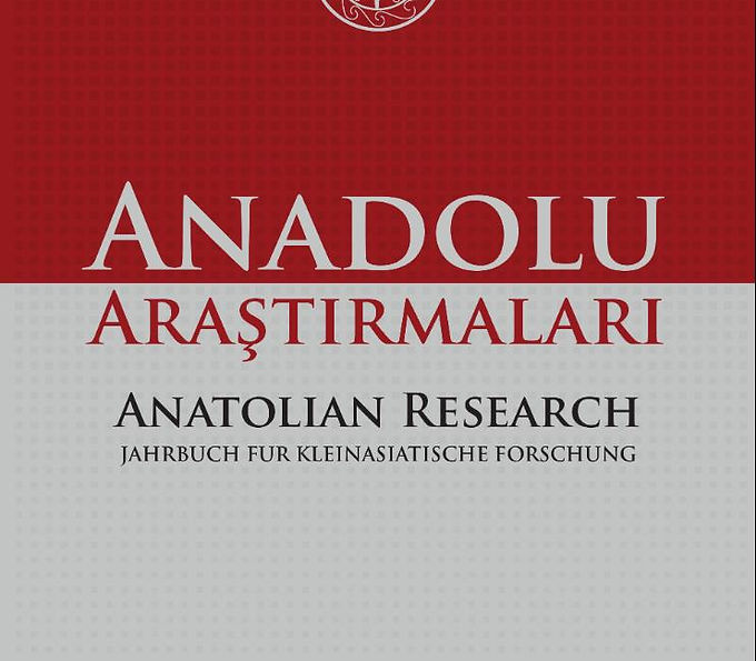 Anadolu Araştırmaları