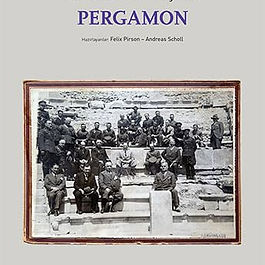 Pergamon -Anadoluda Hellenistik Bir Başkent 