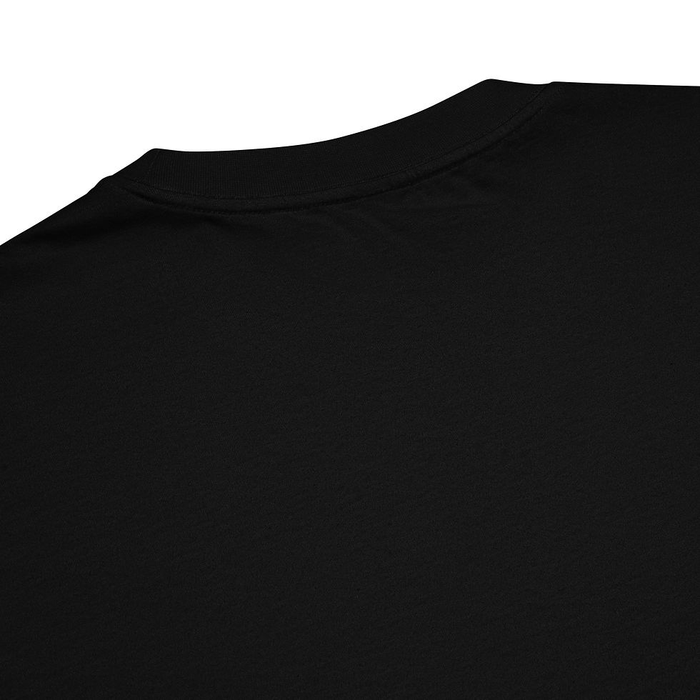 Thumbnail: Oversized 'Flawless Plates' heavyweight t-shirt