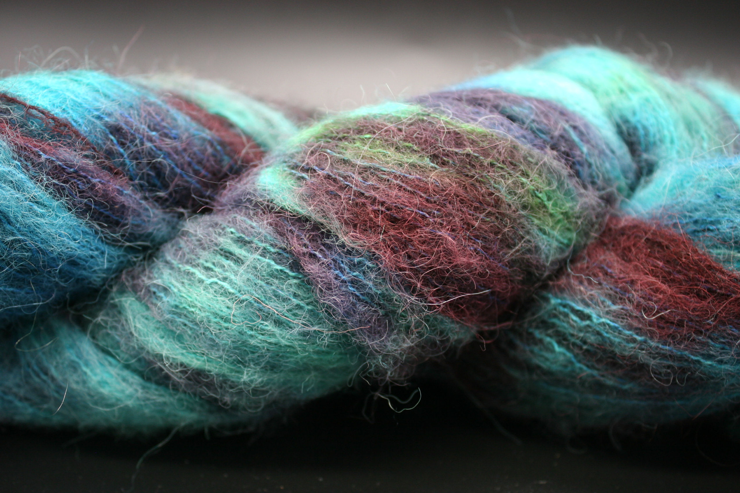 Coral Reef Baby Alpaca/Silk Sock Weight Yarn