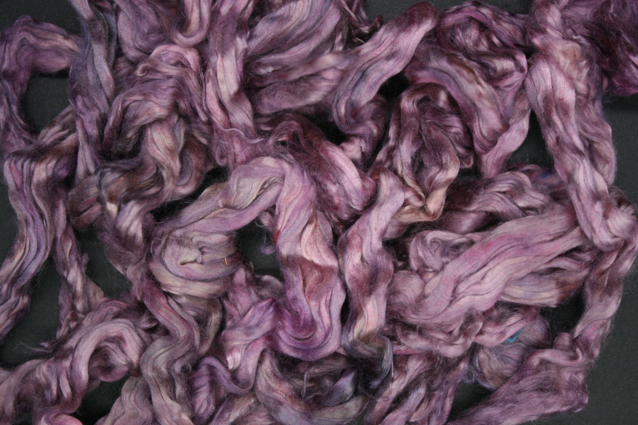 Desert Rose Mulberry Silk Top