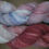 Thumbnail: Purple Rain Baby Alpaca/Silk Sock Weight Yarn