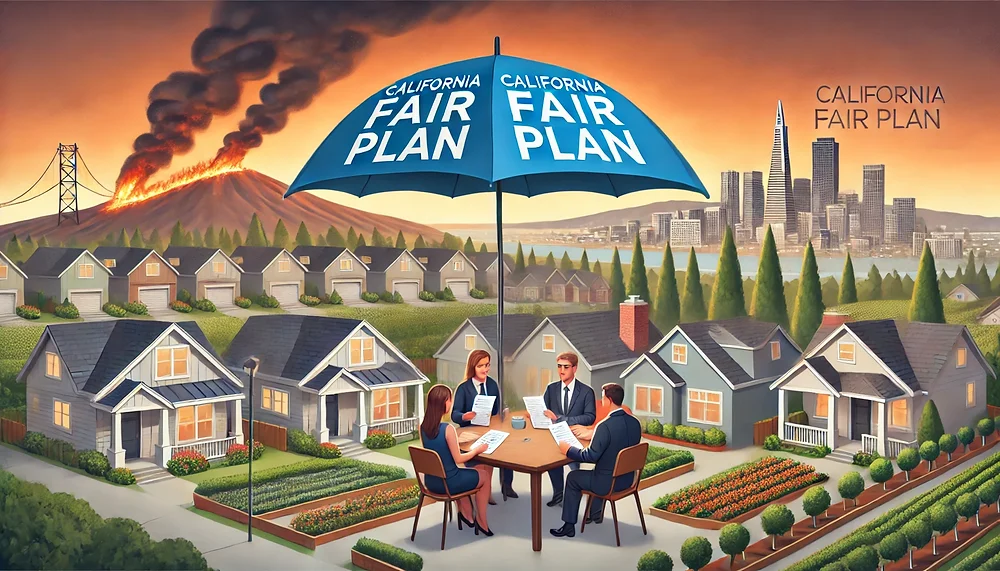 What Is The California FAIR Plan?