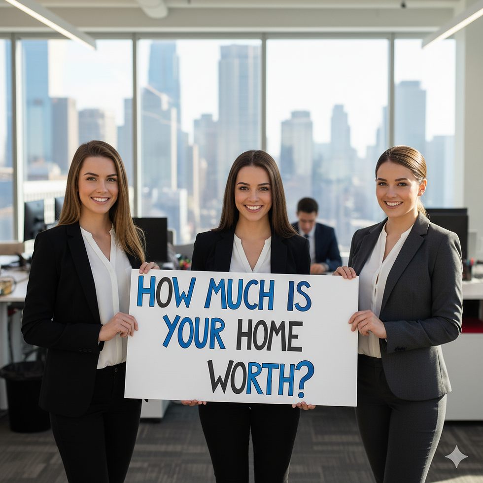 What Is Your Most Accurate & Current Home Value?