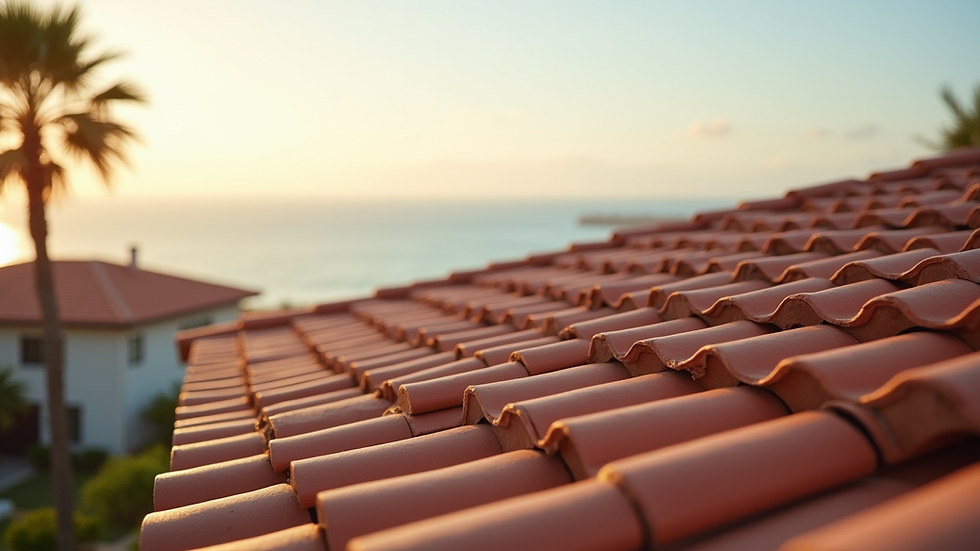 Explore Luxury Roofing Solutions for Prestigious Properties