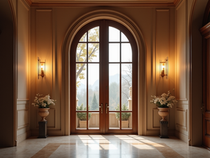 Enhance Your Space with Bespoke Architectural Door Designs
