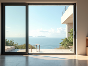 Impact-Resistant Windows: Enhancing Luxury Homes in Boca Raton