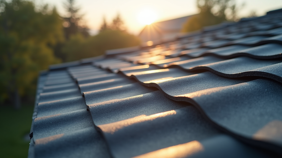 Enhancing Your Home with Premium Roof Repair Solutions