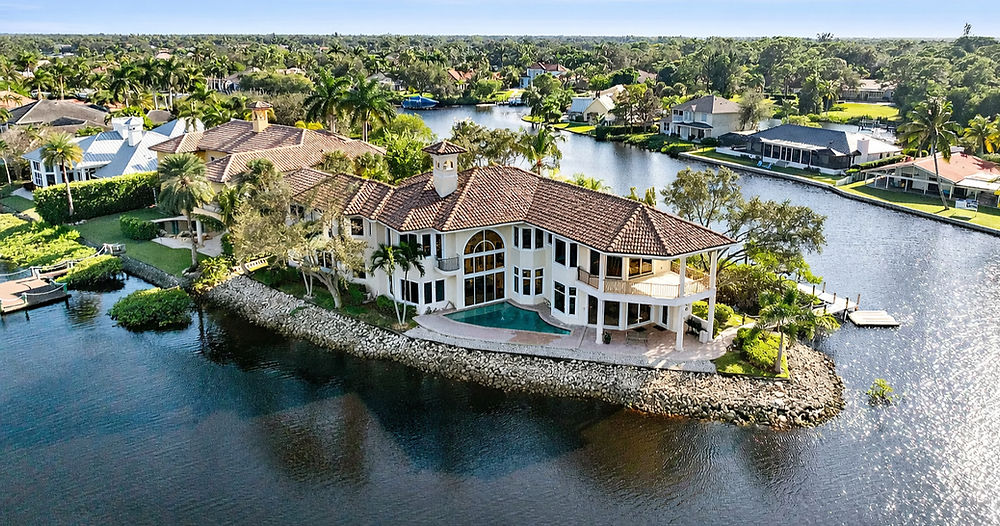 Jupiter River Home