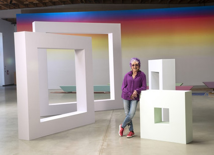 瞧瞧藝術 ChiaoxArt |「女性主義藝術教母」茱蒂‧芝加哥 Judy Chicago