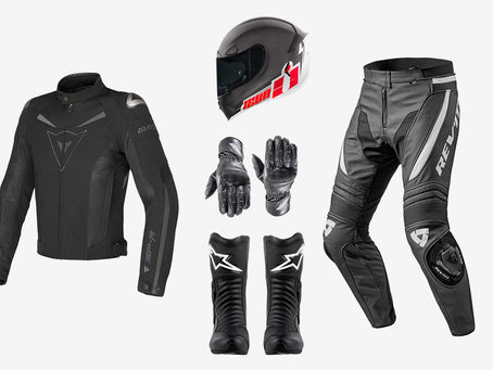 5 Must-Know Motorcycle Safety Tips for Beginner Riders