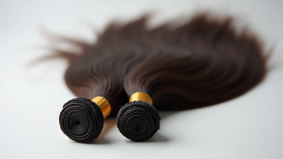 The Advantages of Virgin Hair Bundles for Natural Styles