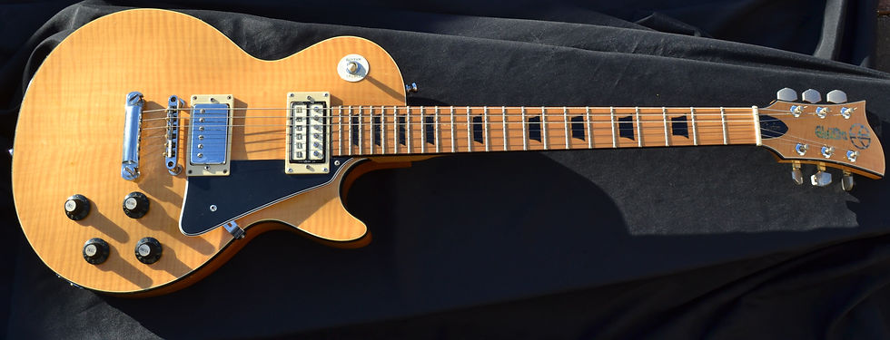 Thumbnail: 1970s Electra Omega X230 electric guitar