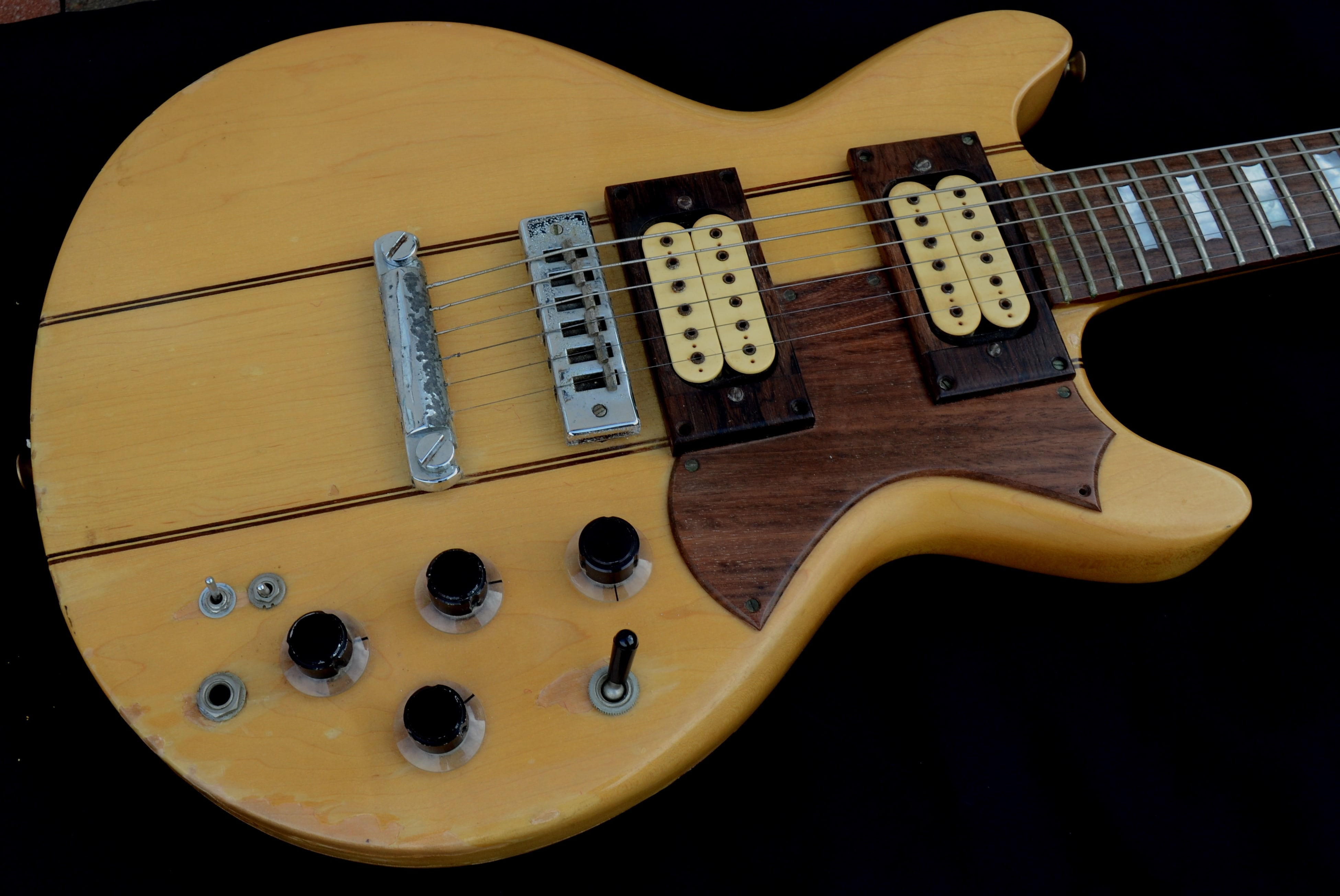 Pendulla Orsini EL-10 GuitarUSA