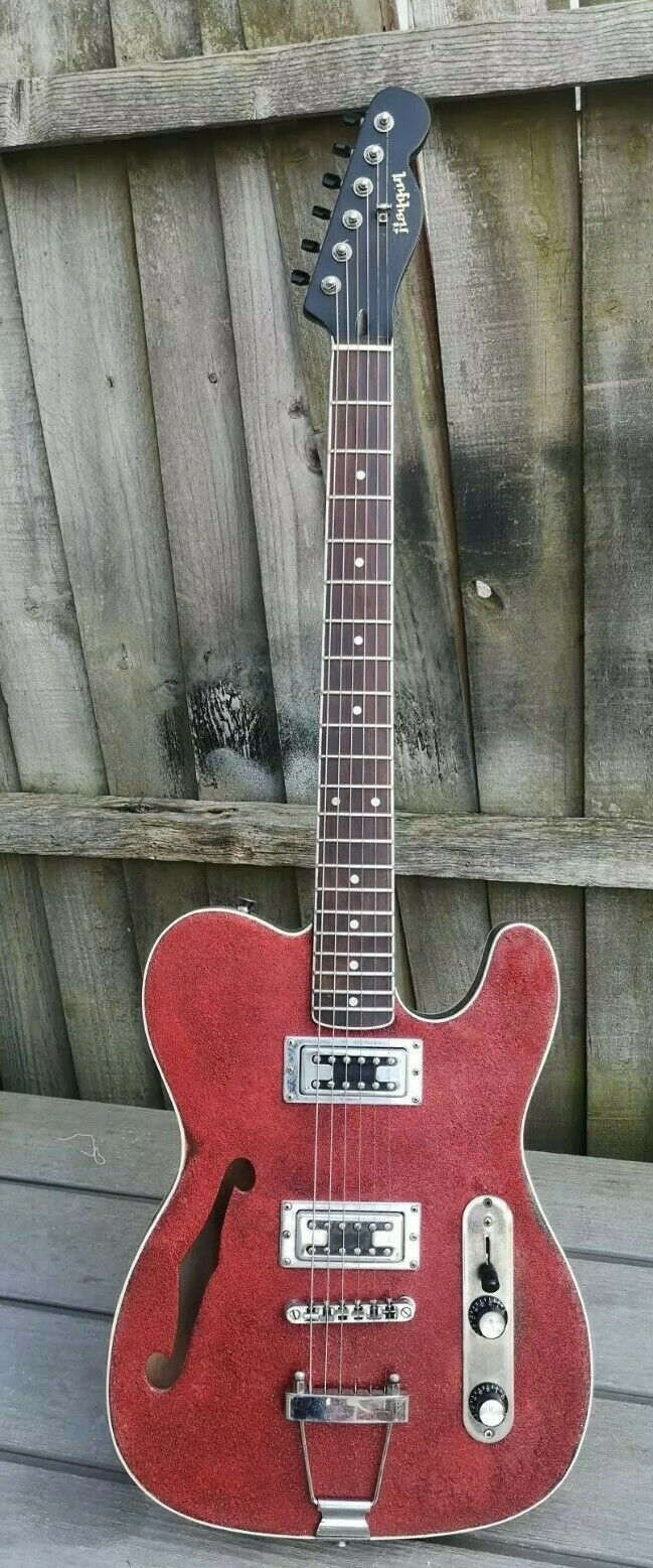 Thumbnail: Raygun Relics Electric Guitar Custom Telecaster