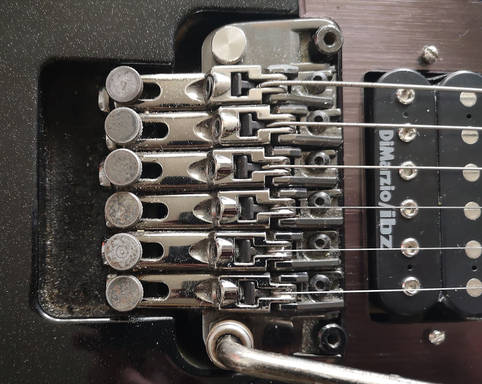 Thumbnail: ibanez prestige RG2550z Electric Guitar Team Craft JAPAN + CASE