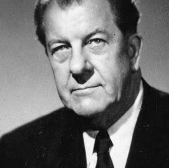picture of Clarence Gonstead