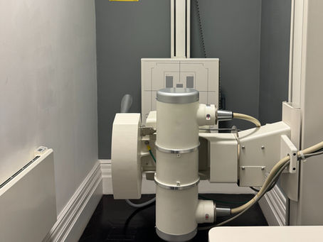 x-ray machine