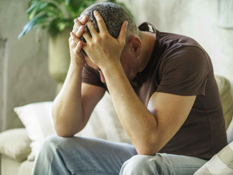 Stress and anxiety treatment