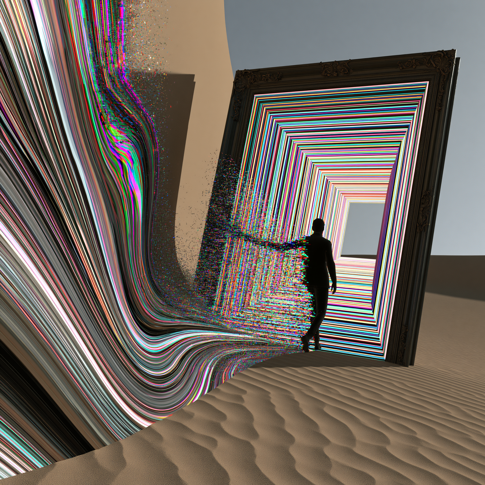 Deserting Reality 1/1