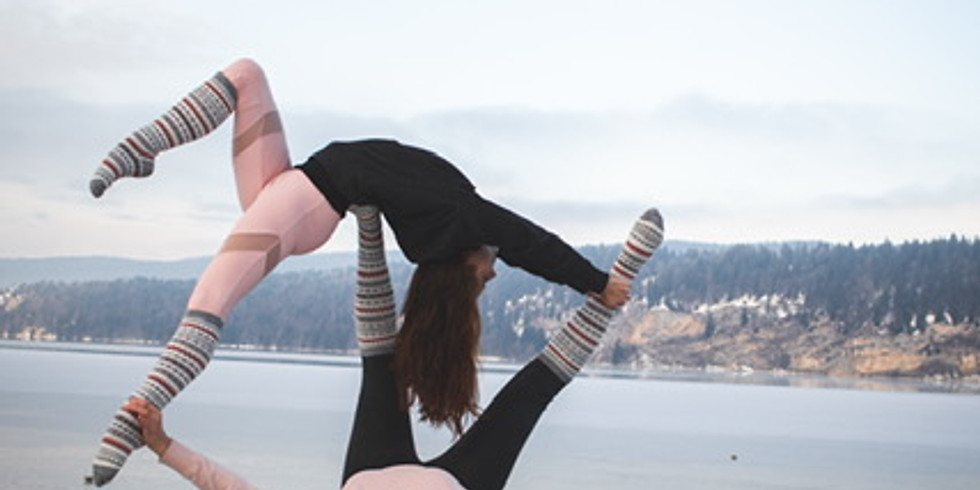 Workshop AcroYoga