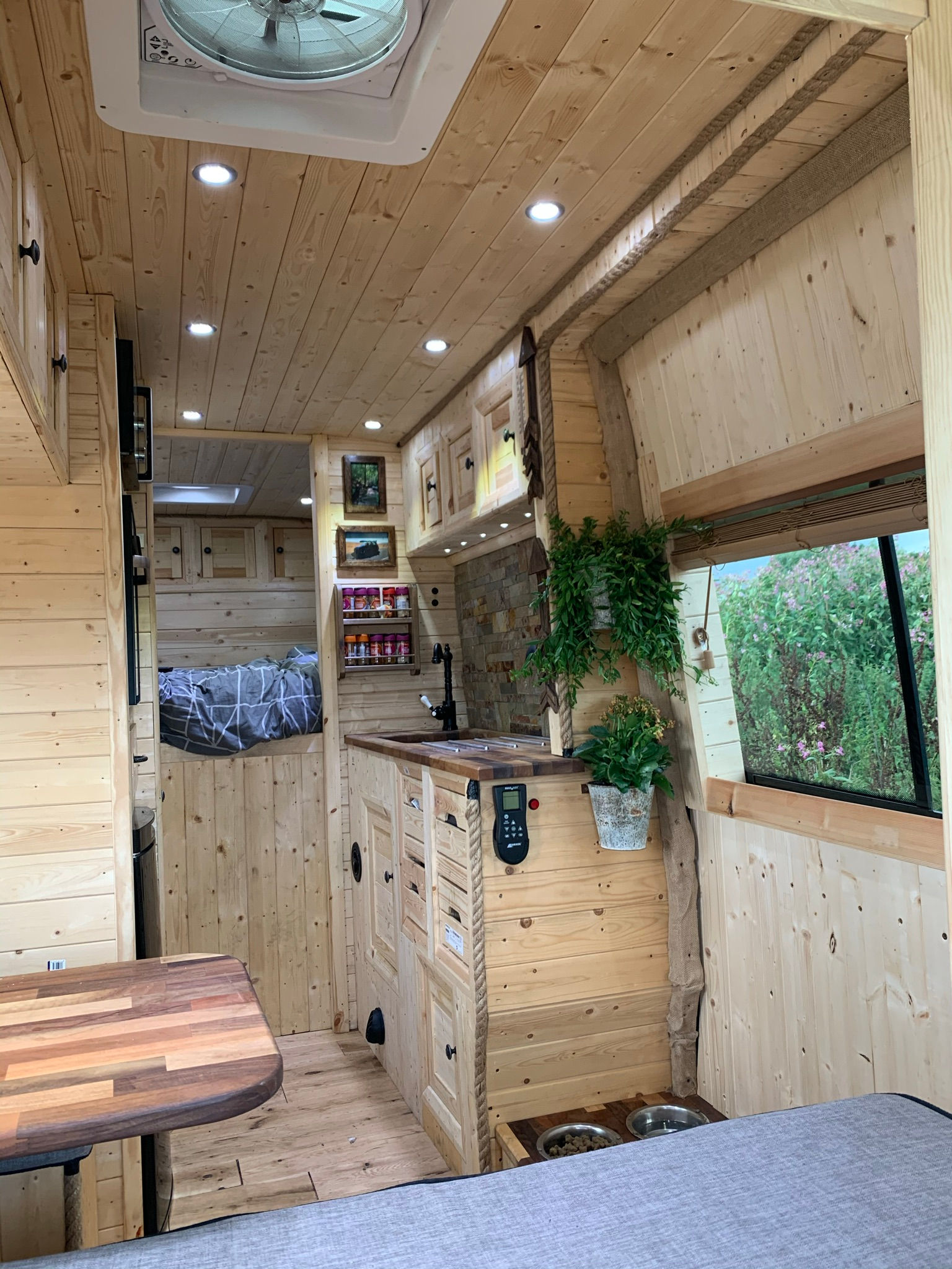 Full Bespoke Conversion