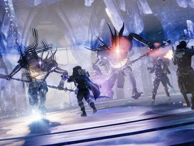 La version finale de Destiny 2 a été lancée aujourd’hui alors que les joueurs souffrent dans les files d’attente des serveurs