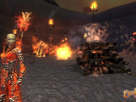 Le ciel brûlé est de retour dans EverQuest II, avec de nouvelles quêtes, de nouveaux objets et une double EXP