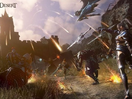 Black Desert Online lance officiellement le conflit 300v300 War of the Roses, avec un premier match dimanche
