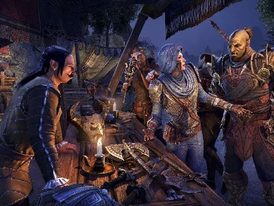 L’événement Le zèle de Zenithar de The Elder Scrolls Online est de retour, avec des pages de style Armure de la Route de l’or