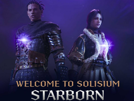 Nouvelle bande-annonce de Throne and Liberty : Starborn et personnalisation des personnages