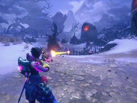 Wayfinder reçoit un patch majeur de qualité de vie, avec un navigateur de serveur, des améliorations de combat et beaucoup de peaufinage