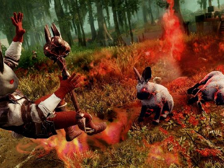 New World ramène Rabbit’s Revenge et introduit le sharding pour les serveurs afin d’améliorer les performances et de réduire les files d’attente
