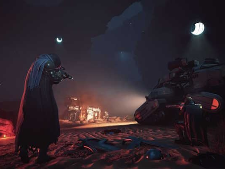 SGF 2024 : Dune : Awakening vous fera forger des alliances et craindre le ver