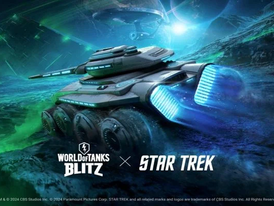 La collaboration avec Star Trek arrive dans World of Warships et World of Tanks