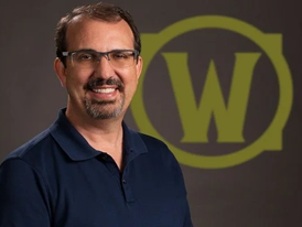 Le directeur général de la franchise Warcraft, John Hight, quitte Blizzard après 12 ans