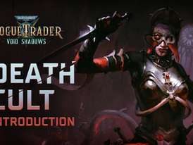 Rencontrez le culte de la mort dans Warhammer 40k : Rogue Trader