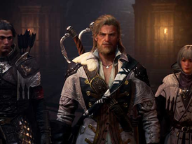 Throne And Liberty sera lancé le 17 septembre, bêta ouverte à venir en juillet