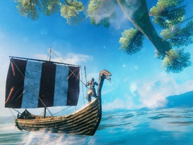 Valheim arrive sur Mac le 10 juin, lancé à la fois sur Steam et App Store