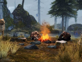 Guild Wars 2 introduit le Kodan des Basses Terres et prépare le terrain dans l’aperçu de l’histoire de Janthir Wilds